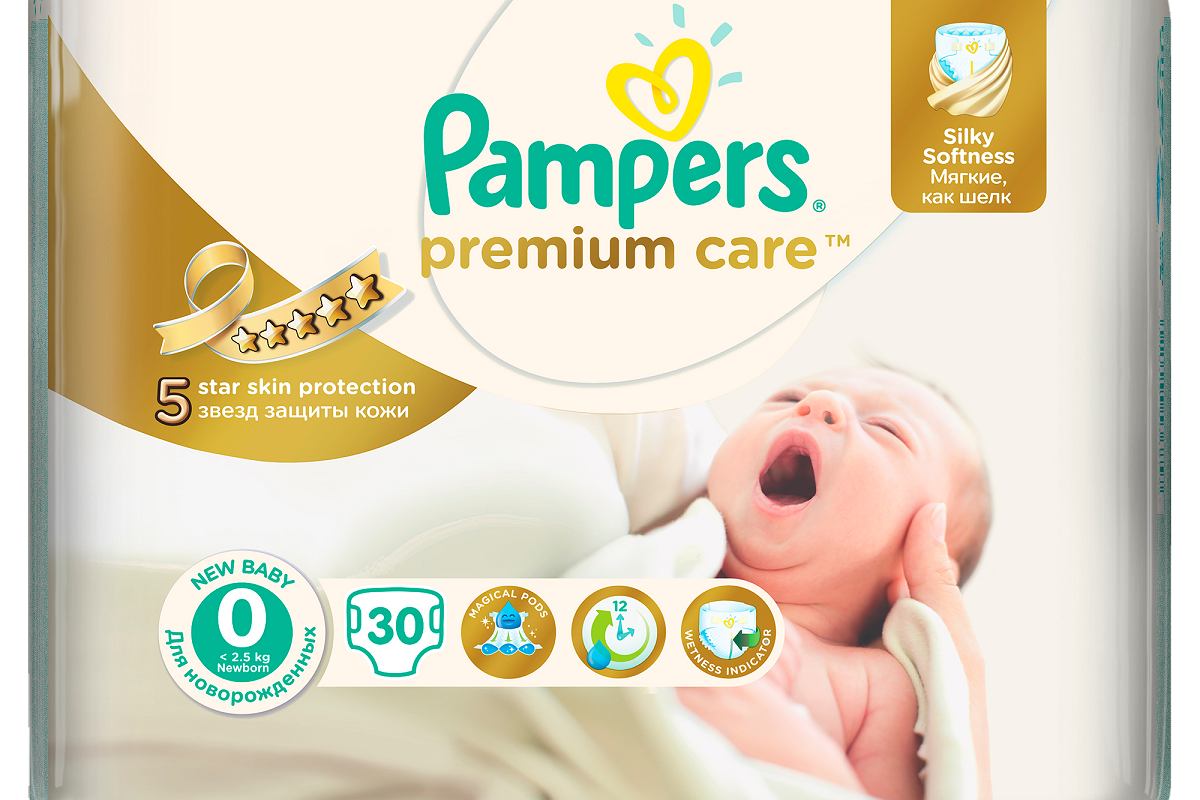 pampers premium care najnwsze ulepszenia