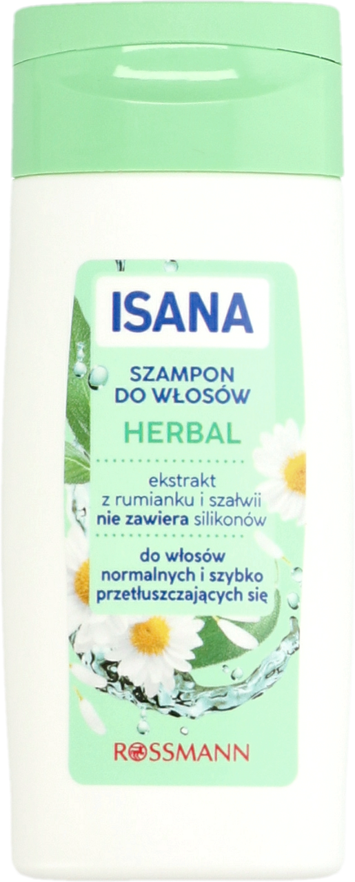 szampon 50 ml rossmann