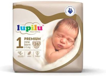 pieluchy lupilu premium comfort opinie