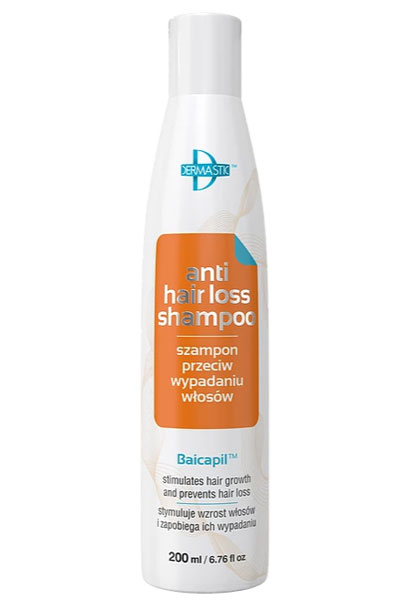 anti hair loss szampon