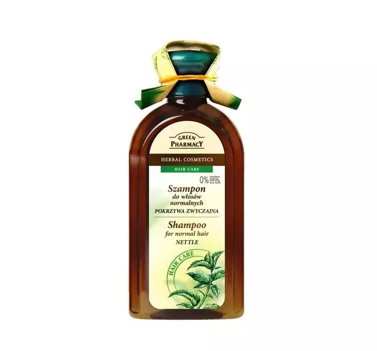 anwen green pharmacy szampon