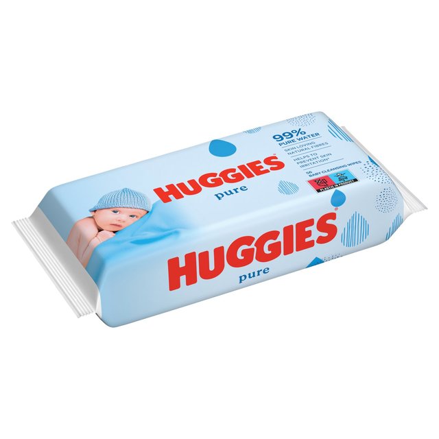 huggies pure ingredients