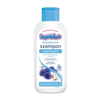 szampon bambino dla psa