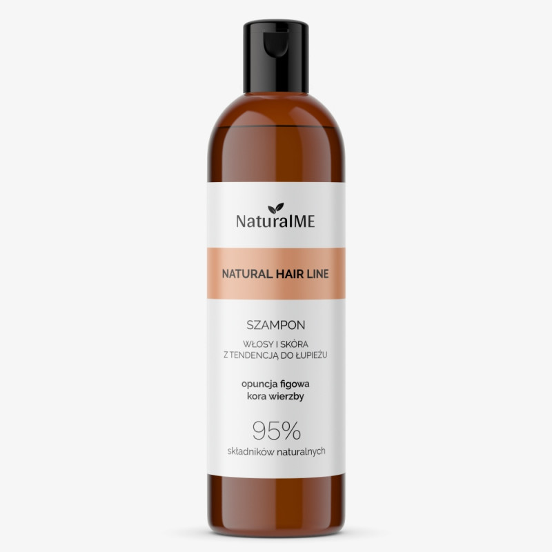szampon organiczny przeciwłupieżowy