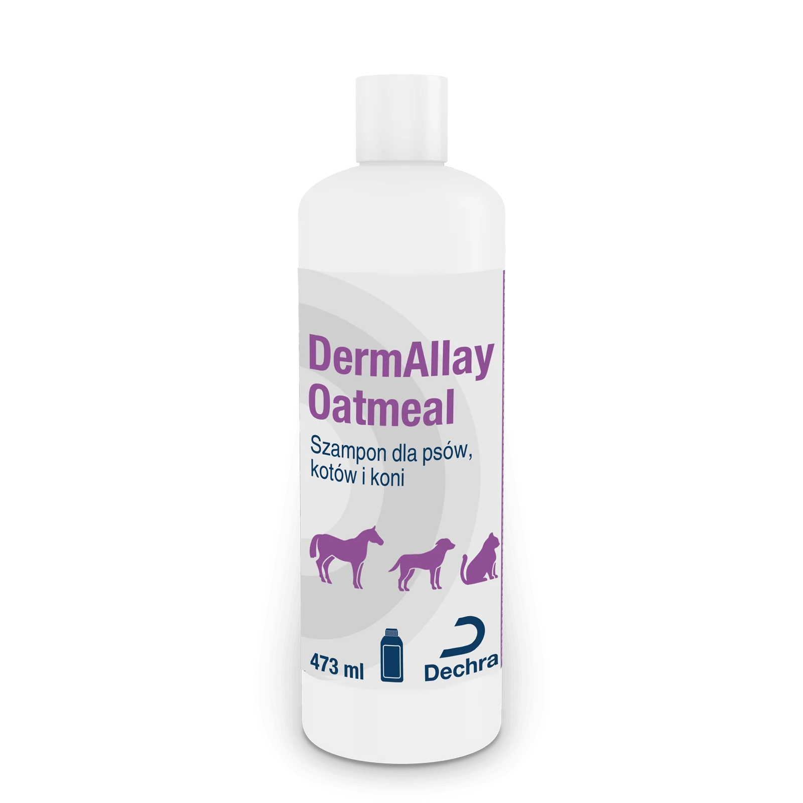 szampon dermallay oatmeal 473 ml