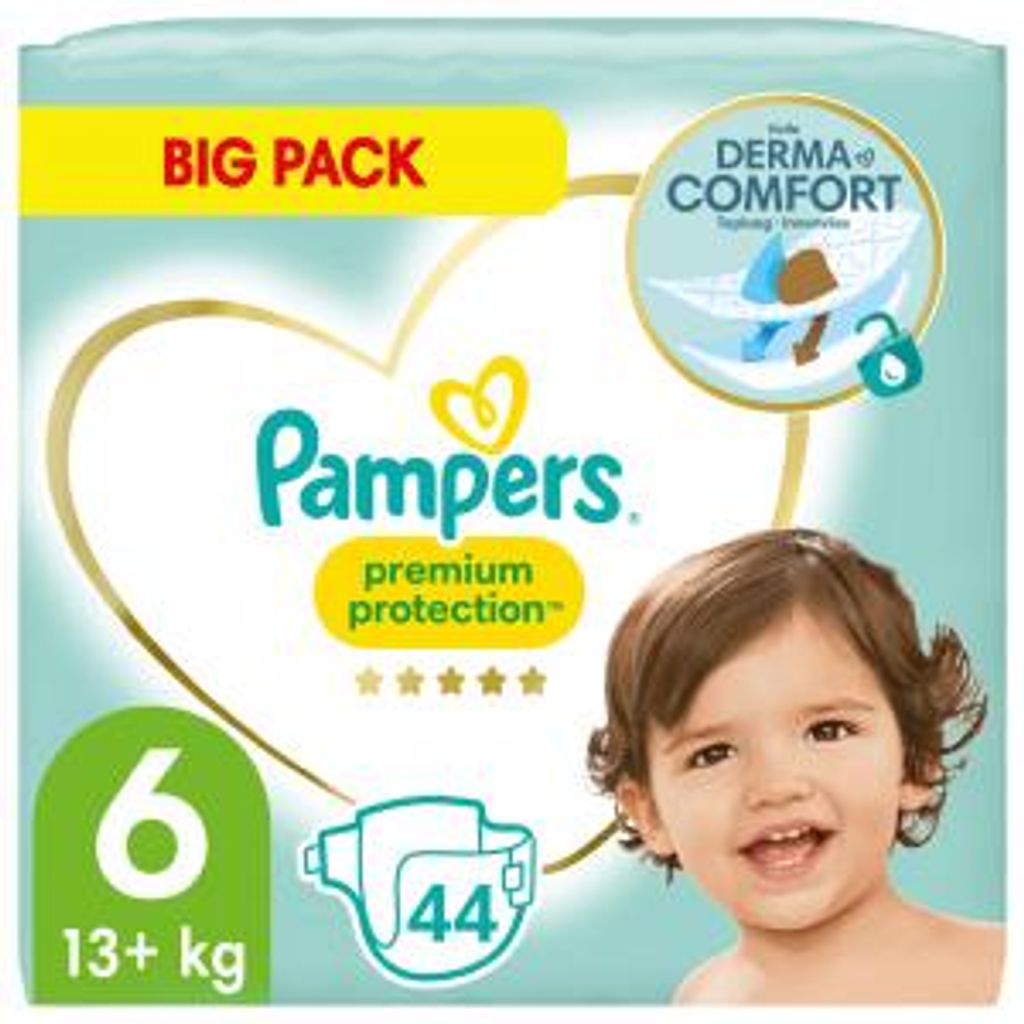 pampers kaufland deutschalnd