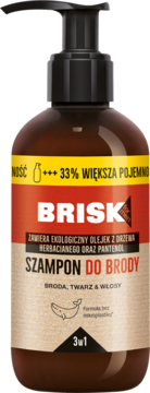 szampon do brudy rossmann