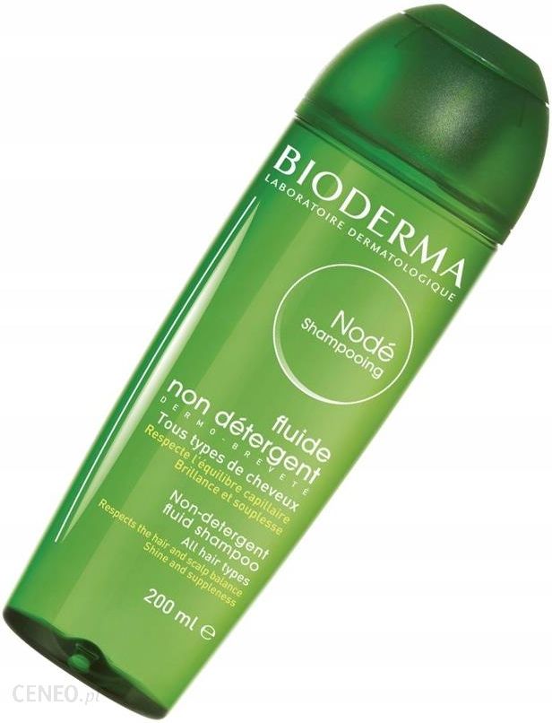 szampon bioderma zielony