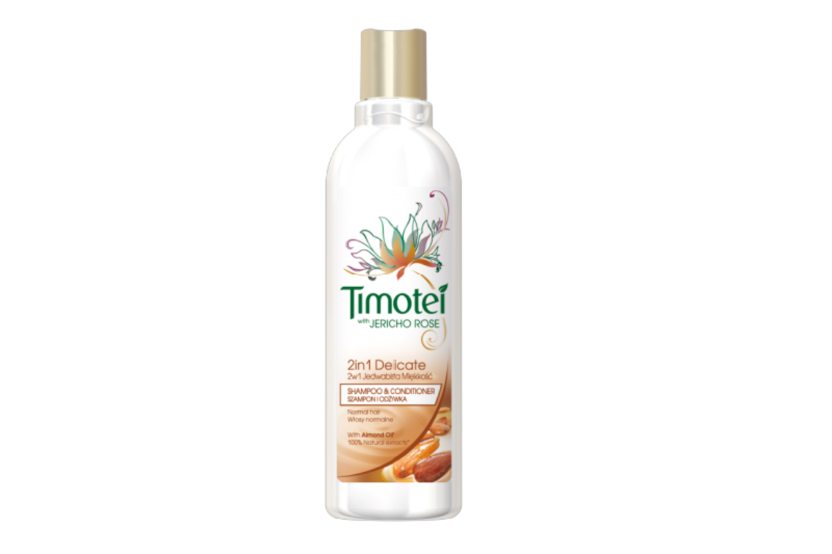 timotei szampon biedronka