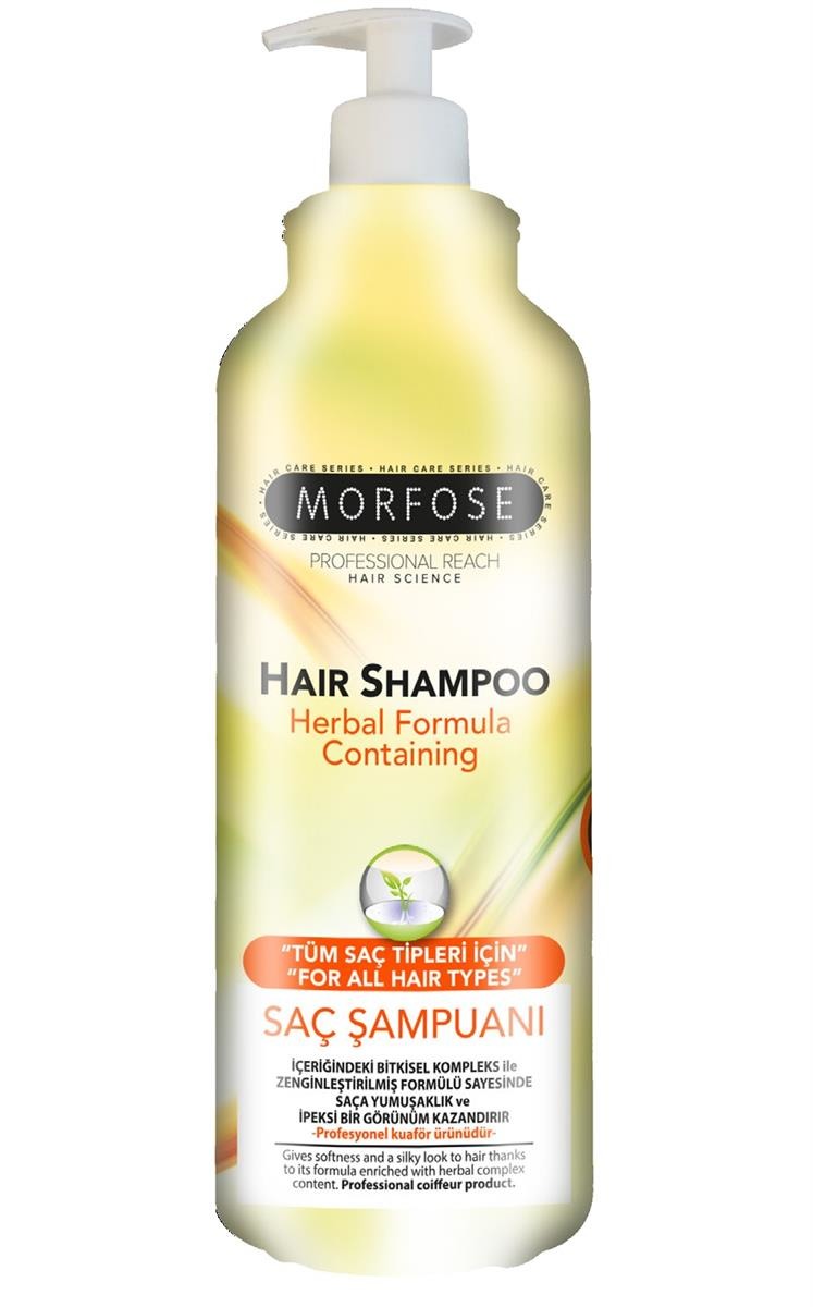 morfose szampon herbal formuła containing
