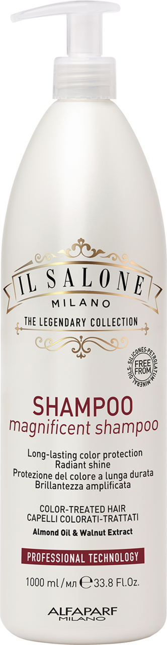 il salone milano the legendary collection szampon do włosów farbowanych