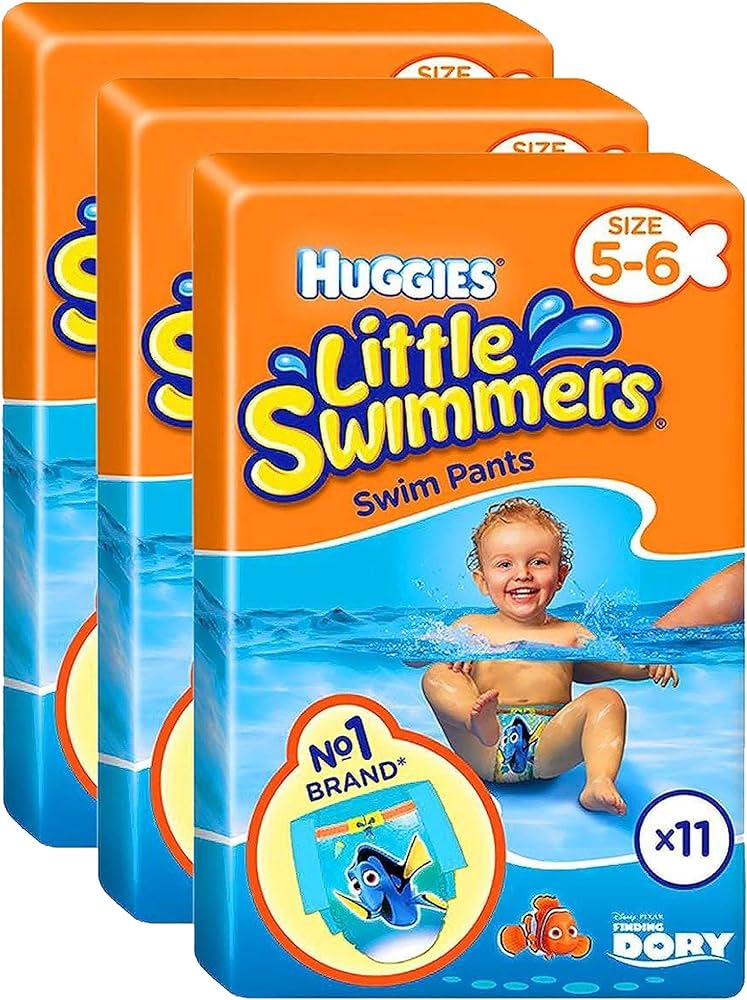 huggies little swimmers 5 6