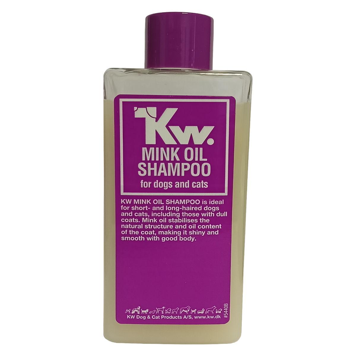kw szampon dla yorka