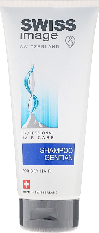 szampon swiss image professional coloured hair