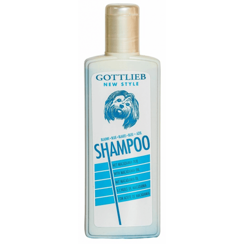 szampon wybielający dla psów do włosów