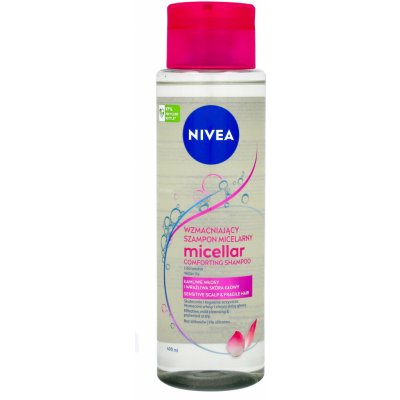 nivea szampon micelarny blog