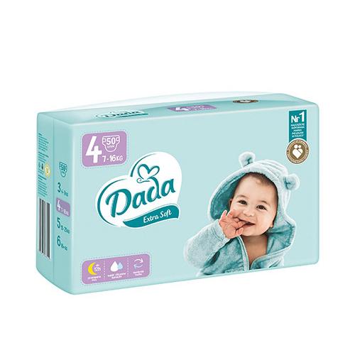 pieluchy dada premium plus