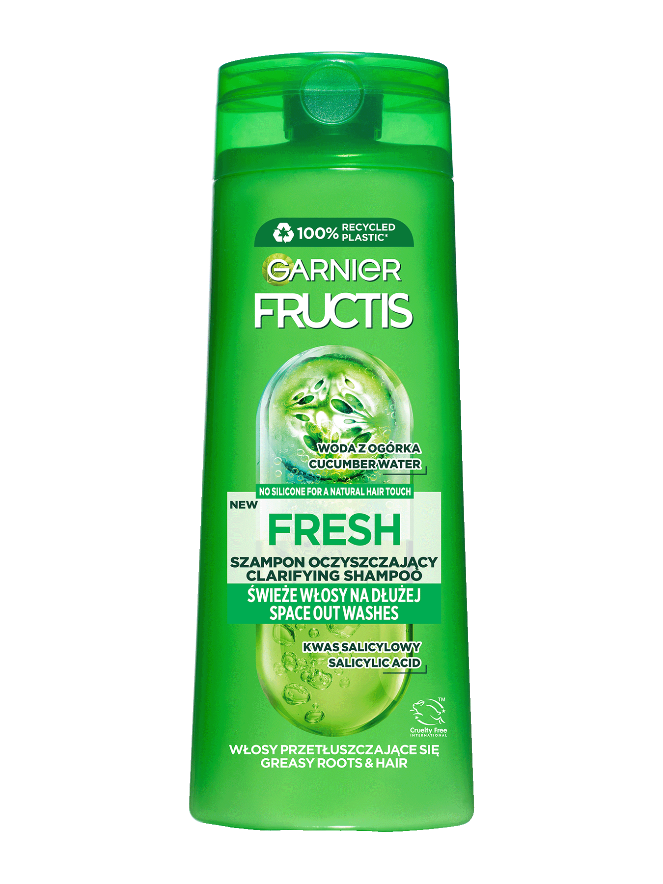 fructis fresh szampon