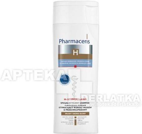 pharmaceris szampon przeciwłupieżowy ceneo