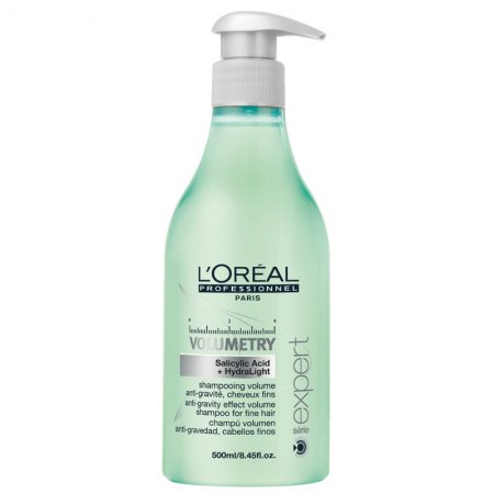 loreal volumetry szampon do włosów 500ml