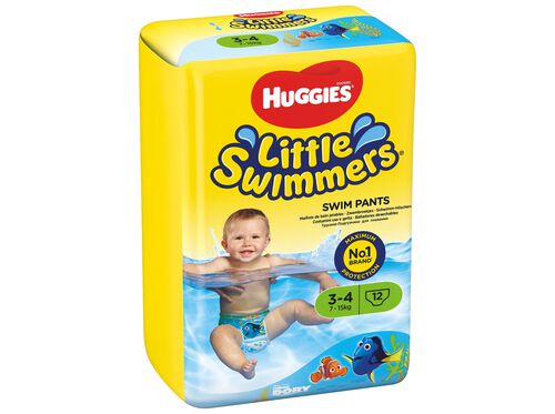 huggies little swimmers auchan