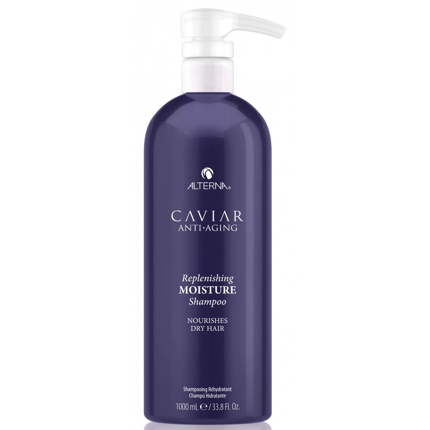 alterna caviar moisture szampon nawilżający