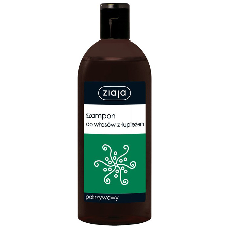 szampon na łupież suchy ph 5 5 ziaja