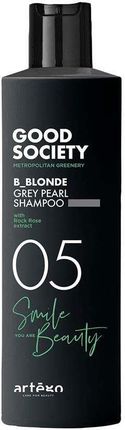 artego good society grey 51 szampon blond i siwe opinie