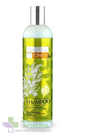 natura estonica bio szampon do włosów przyspieszajacy korzysci