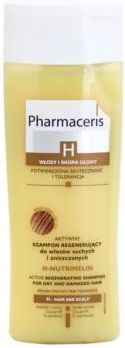 pharmaceris h nutrimelin szampon aktywnie regenerujący 250 ml