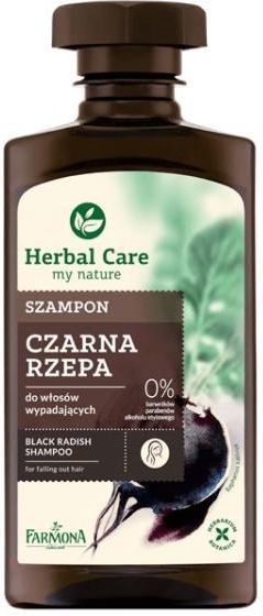 farmona herbal care szampon z pokrzywą do włosów przetłuszczających się