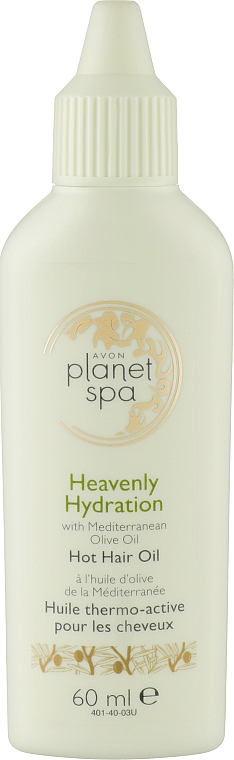 włosy avon planet spa nawilżający olejek do włosów