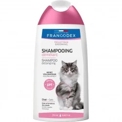 szampon demelant dla kotów sposob