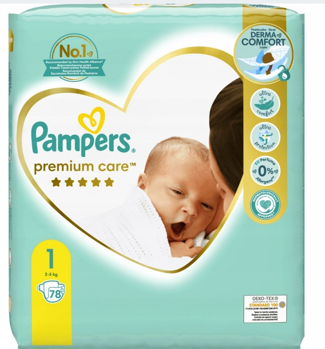 pampersy pampers tanio