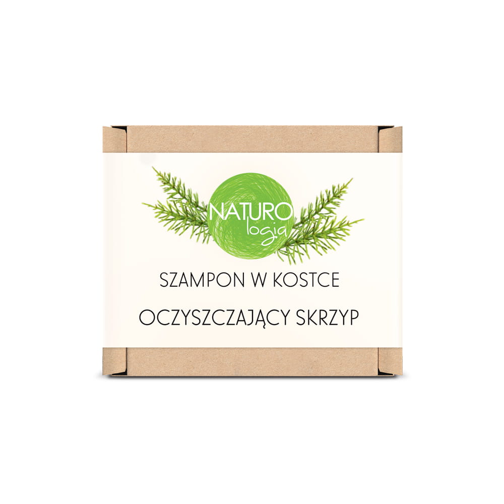 naturologia szampon w kostce wizaz