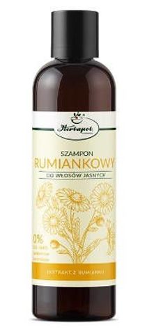 szampon rumiankowy ziaja