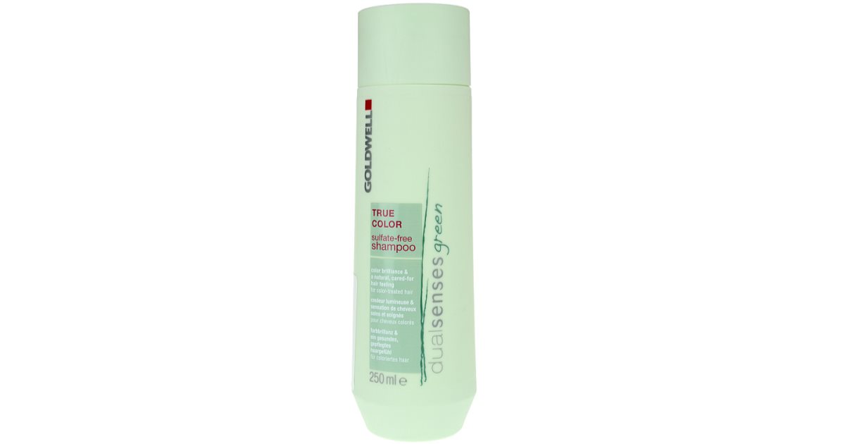 goldwell dualsenses green szampon opinie