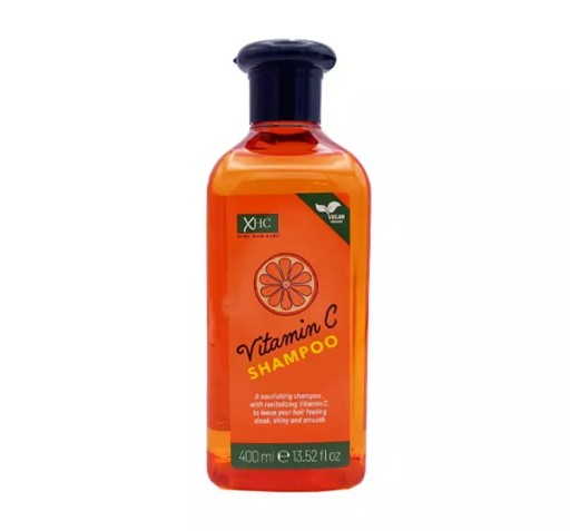 xhc xpel oczyszczający czarny szampon z węglem