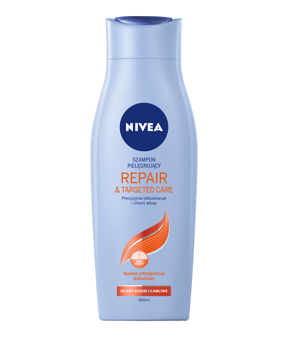 czy szampon nivea z ekstraktem z akacji jest dobry