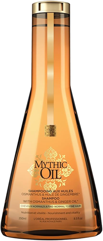 loreal professionnel mythic oil szampon