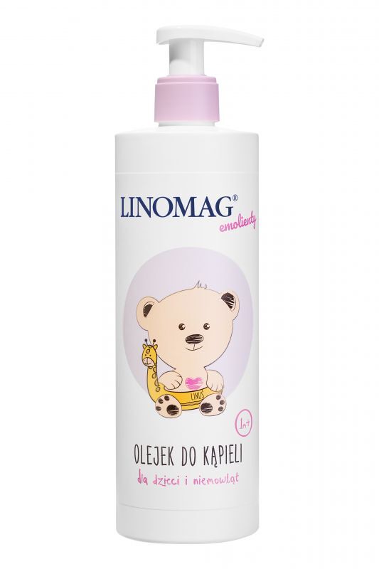 linomag szampon dla dzieci gdzie kupić w gdańsku