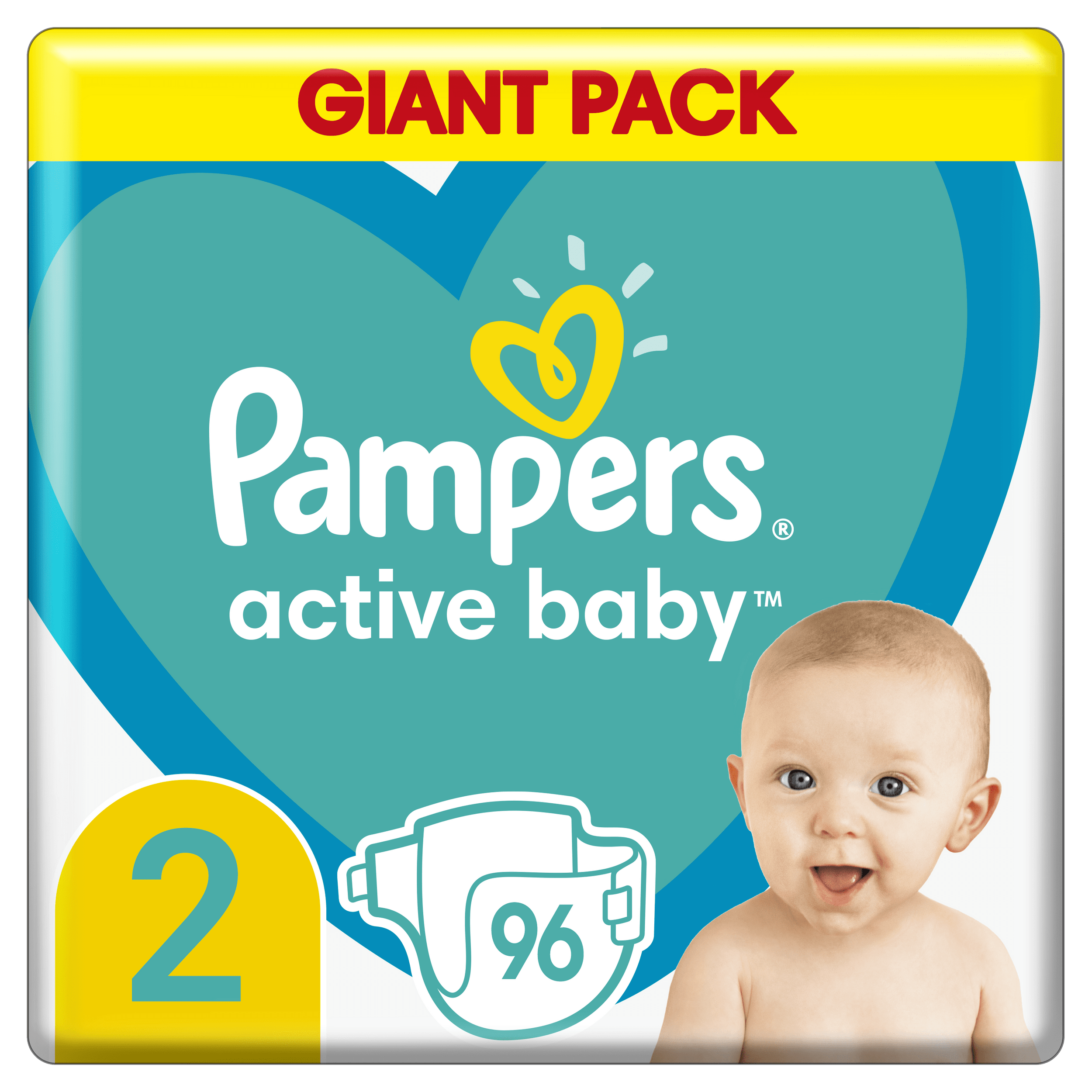 empik pampers 2