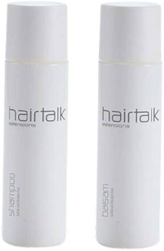 hairtalk szampon cena