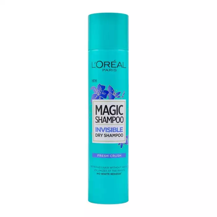 suchy szampon loreal magic