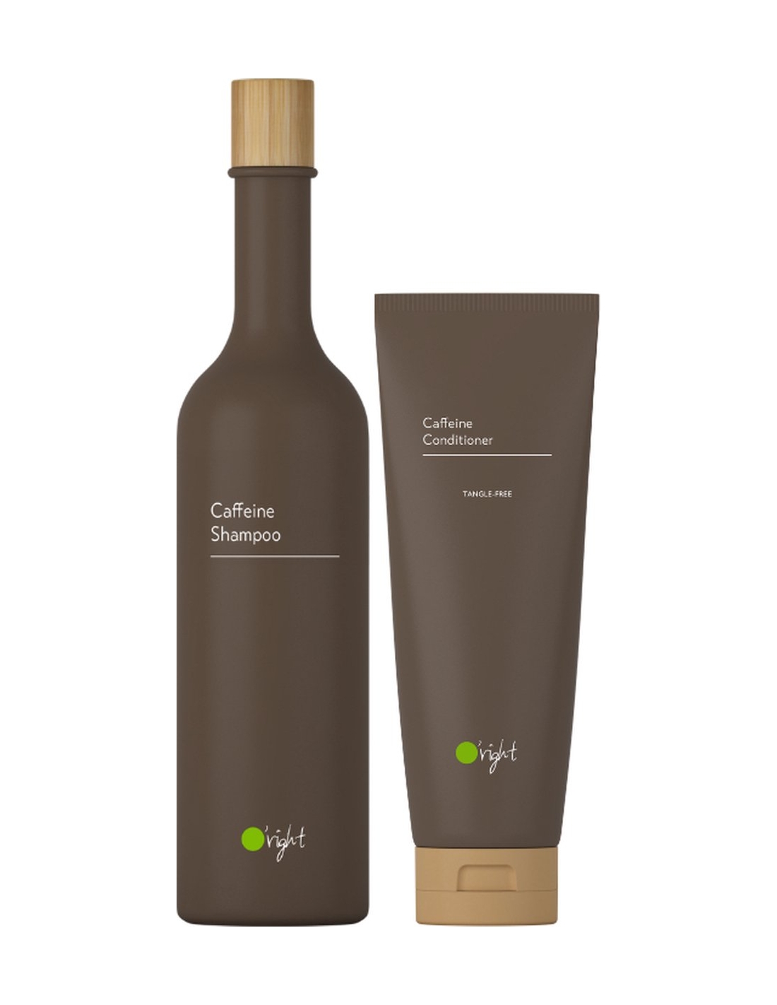 szampon kofeinowy caffeine shampoo oright 250 ml sklep