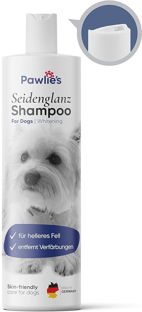 szampon dla psów al