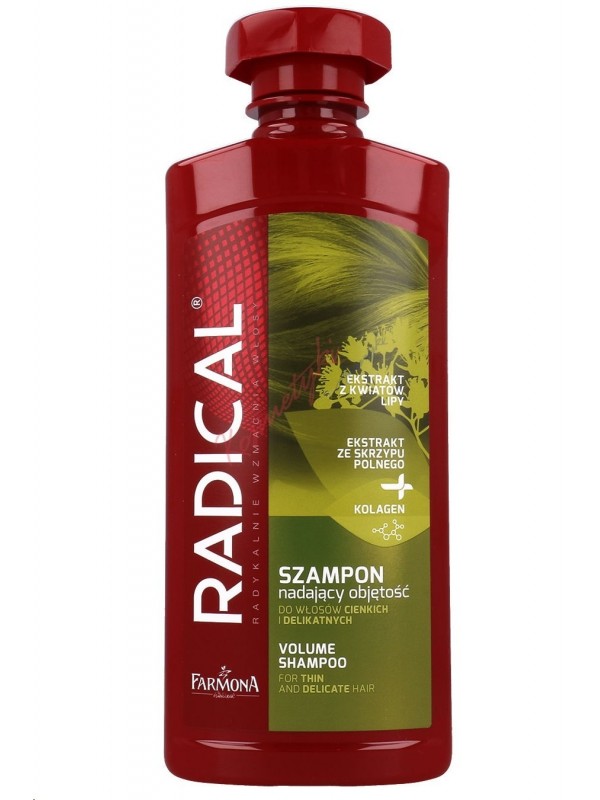 farmona szampon radical