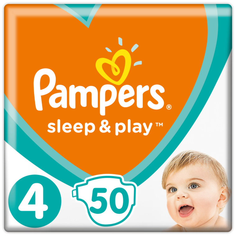 pampers sleep and play 5 czy jest dużo