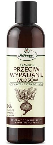 na wypadanie włosów szampon apteka