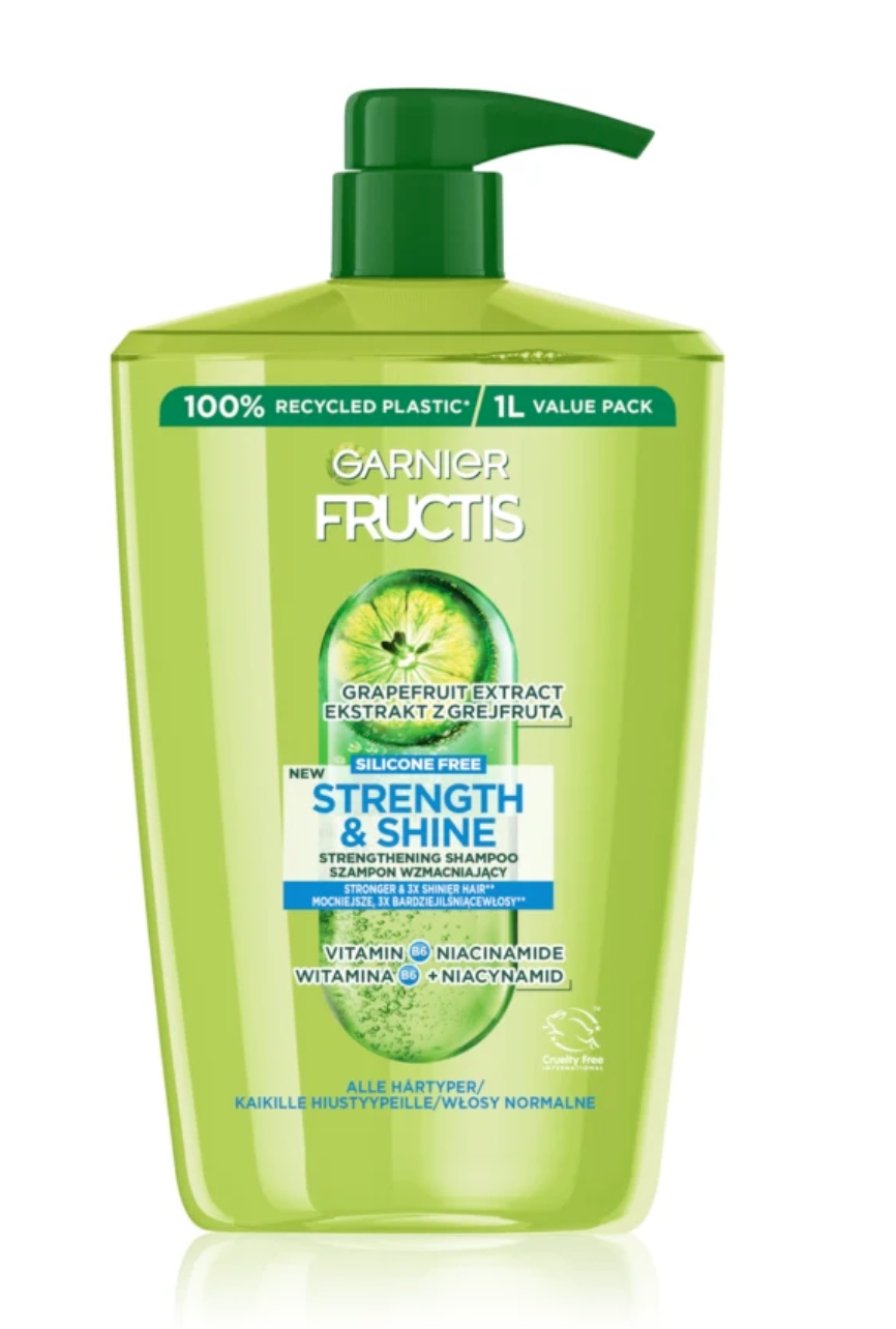 szampon fructis z kwasem salicylowym